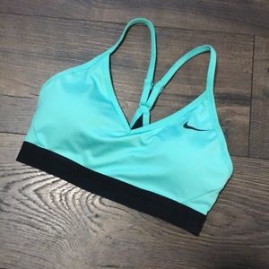 Nike sports bra